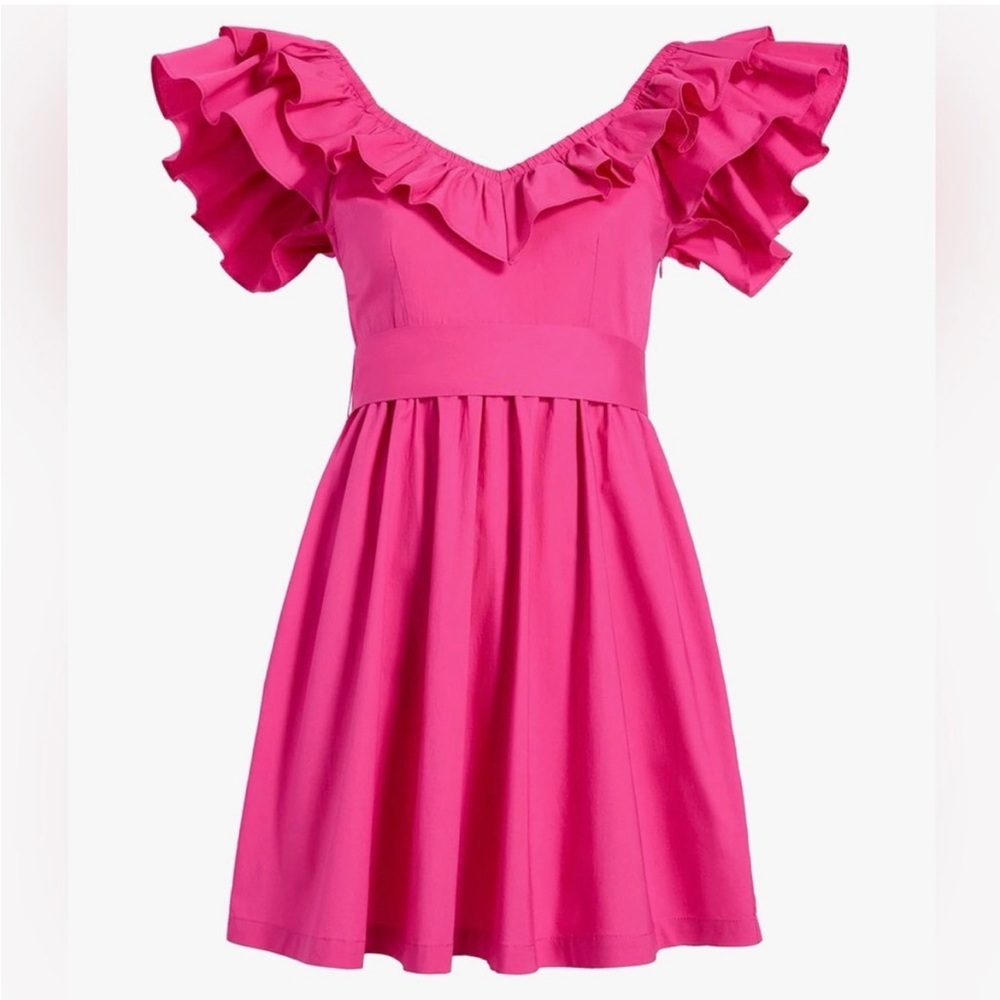 NWT HILL HOUSE ANA DRESS SIZE SMALL